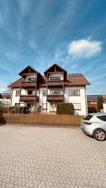 Foto - Wohnung zum Kaufen in Hallbergmoos 449.000,00 € 80 m²