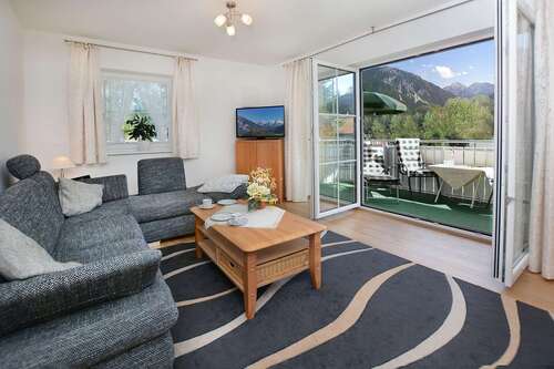Foto - Wohnung zum Kaufen in Ruhpolding 395.000,00 € 62 m²