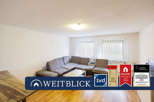 Foto - Wohnung zum Kaufen in Remseck am Neckar 185.000,00 € 59 m²