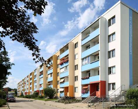 Foto - Wohnung zum Mieten in Lutherstadt Wittenberg 344,00 € 57.33 m²