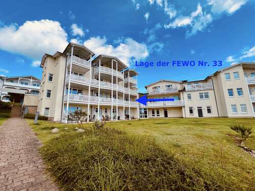 Foto - Wohnung zum Kaufen in Göhren 310.000,00 € 59 m²
