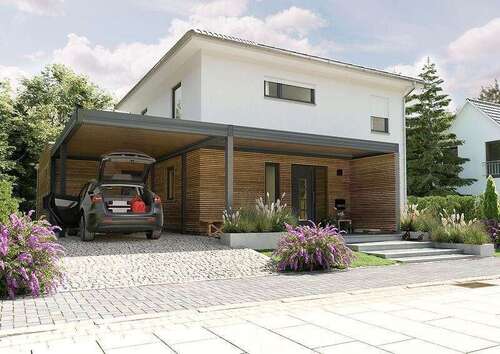 Foto - Haus zum Kaufen in Ahrensfelde b Berlin 477.750,00 € 129 m²