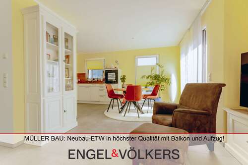 Foto - Wohnung zum Kaufen in Haßloch 398.000,00 € 70 m²