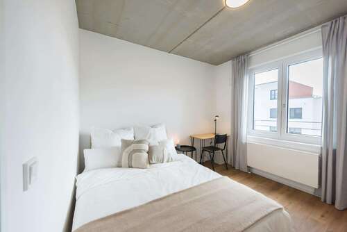 Foto - WG-Zimmer in Frankfurt am Main 555,00 € 10 m²