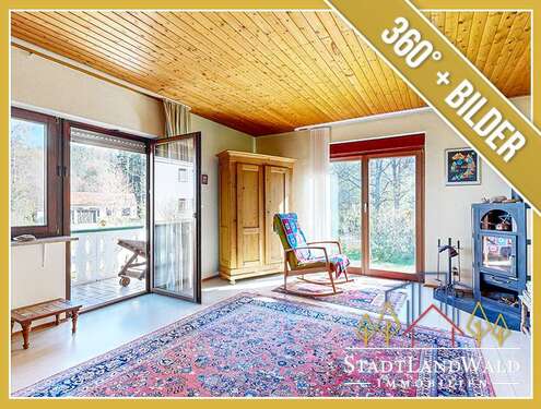 Foto - Wohnung zum Kaufen in Ludwigswinkel 129.800,00 € 76 m²