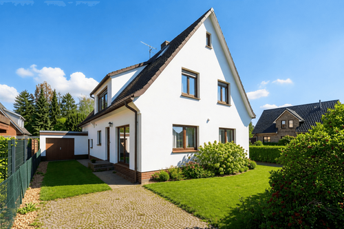 Foto - Haus zum Kaufen in Wedel 599.000,00 € 187.95 m²