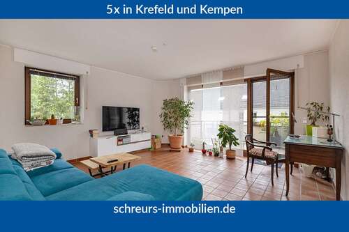Foto - Wohnung zum Kaufen in Krefeld 168.000,00 € 61 m²