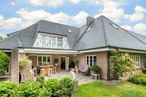 Foto - Haus zum Kaufen in Sylt-Ost Morsum 5.950.000,00 € 470 m²