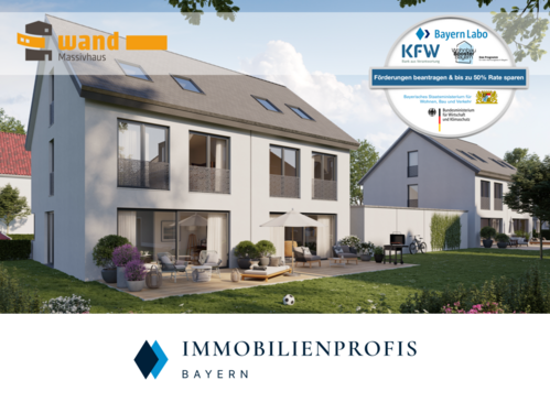 Foto - Haus zum Kaufen in Karlsfeld 994.000,00 € 135 m²