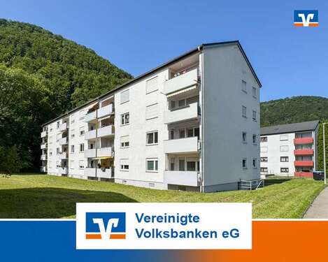 Foto - Wohnung zum Kaufen in Bad Urach 159.000,00 € 63.5 m²
