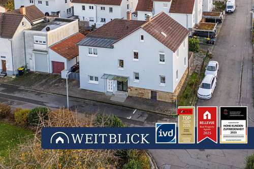 Foto - Haus zum Kaufen in Sachsenheim 395.000,00 € 166.84 m²