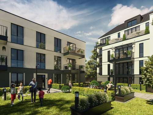 Foto - Wohnung zum Kaufen in Berlin 475.440,00 € 59.43 m²