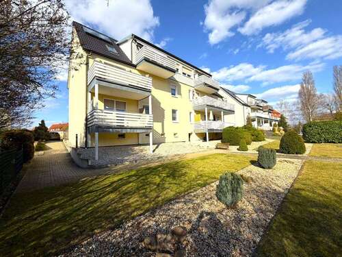 Foto - Wohnung zum Mieten in Bitterfeld-Wolfen 650,00 € 57.07 m²