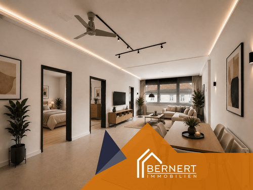 Foto - Wohnung zum Kaufen in Erlangen 297.000,00 € 115.43 m²