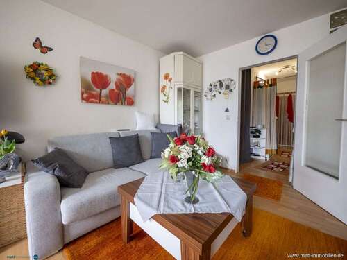 Foto - Wohnung zum Kaufen in Radolfzell 119.000,00 € 37.84 m²