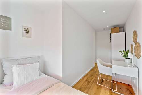 Foto - Wohnung zum Mieten in Neuhausen-Nymphenburg - Neuhausen 750,00 € 10 m²