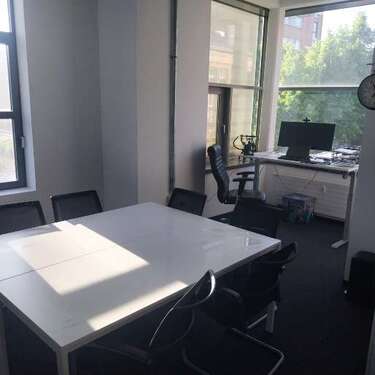 Foto - Büro in Hamburg 500,00 € 4 m² - 500,00&nbsp;EUR Kaltmiete, ca.&nbsp; 4,00&nbsp;m&sup2;