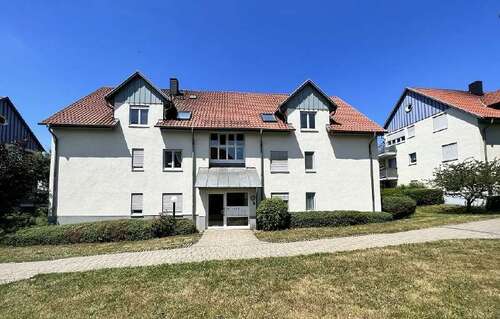 Foto - Wohnung zum Kaufen in Wilkau-Haßlau 80.000,00 € 62 m²