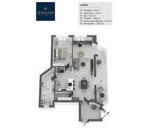 Wohnung zum Kaufen in Peißenberg 356.000,00 € 106.01 m²