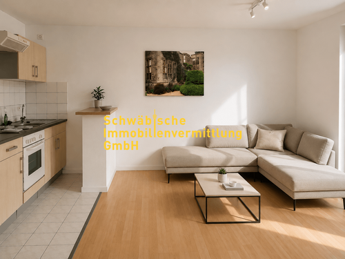 Foto - Wohnung zum Kaufen in Obersulm 89.500,00 € 34 m²