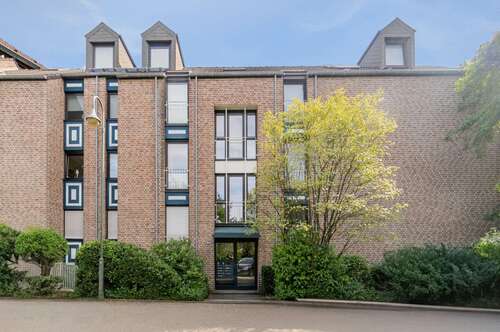 Foto - Wohnung zum Mieten in Düsseldorf 571,00 € 42 m²
