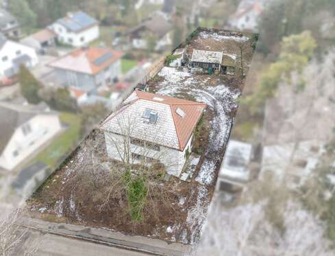 Foto - Grundstück zu verkaufen in Eichenau 1.460.000,00 € 1000 m²