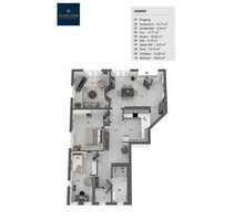 Wohnung zum Kaufen in Peißenberg 360.000,00 € 110.89 m²