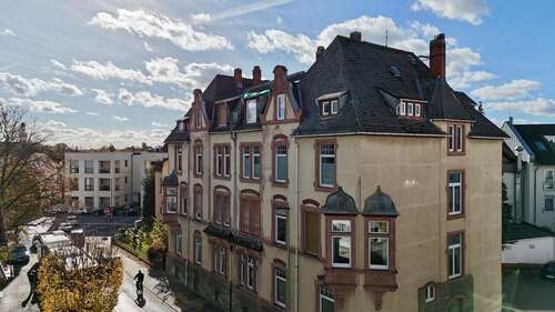 Foto - Haus zum Kaufen in Bad Homburg 3.150.000,00 € 812 m²