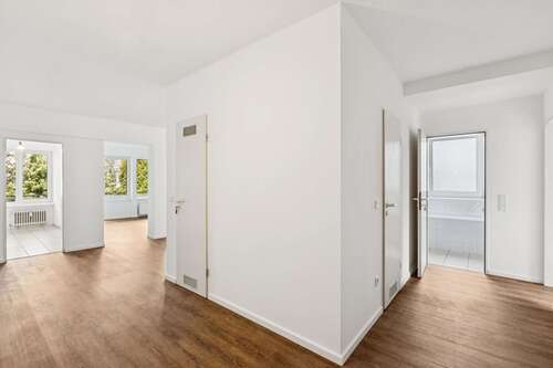 Foto - Wohnung zum Mieten in Düsseldorf-Ludenberg 1.800,00 € 110 m²