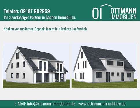 Foto - Haus zum Kaufen in Nürnberg 889.000,00 € 140 m²