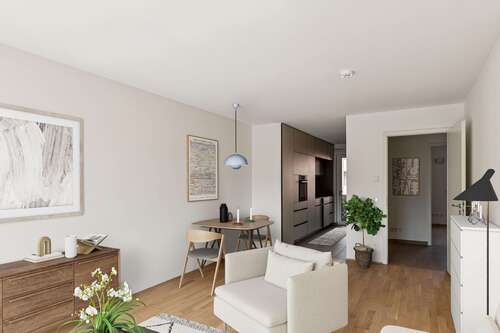 Foto - Wohnung zum Kaufen in München 590.000,00 € 60 m²