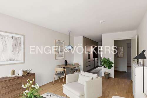 Foto - Wohnung zum Kaufen in München 590.000,00 € 60 m²