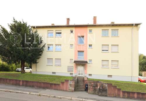 Foto - Wohnung zum Kaufen in Walldürn 85.000,00 € 46 m²