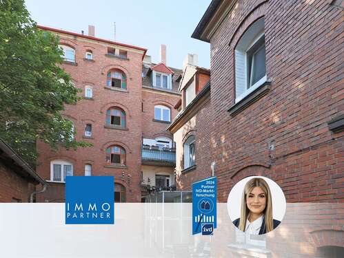 Foto - Wohnung zum Kaufen in Fürth 120.000,00 € 40 m²