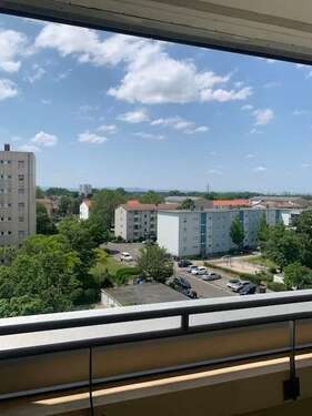 Foto - Wohnung zum Kaufen in Ludwigshafen am Rhein 90.000,00 € 36.33 m²