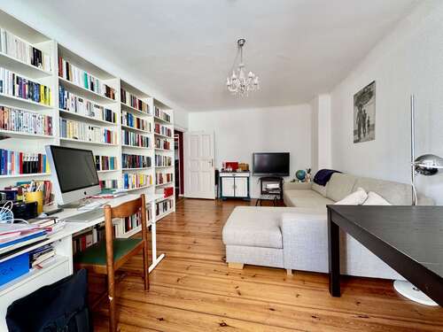 Foto - Wohnung zum Kaufen in Berlin-Wedding 598.000,00 € 94 m²