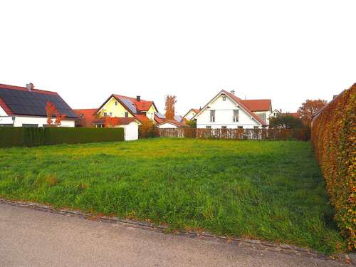 Foto - Grundstück zu verkaufen in Rammingen 400.000,00 € 827 m²