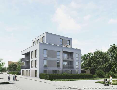 Foto - Wohnung zum Kaufen in Freising 710.000,00 € 81 m²