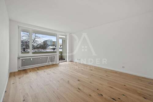 Foto - Wohnung zum Kaufen in Unterföhring 355.000,00 € 51.3 m²