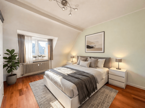 Foto - Wohnung zum Kaufen in Düsseldorf 299.000,00 € 68.23 m²