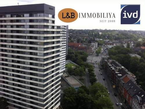 Foto - Wohnung zum Kaufen in Mühlheim a.d. Ruhr 49.900,00 € 28.24 m²