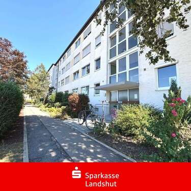 Foto - Wohnung zum Kaufen in Landshut 287.000,00 € 81.53 m²