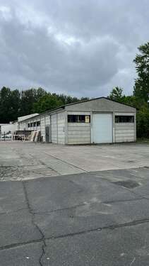 Foto - Halle in Oranienburg 1.980,00 € 495 m²