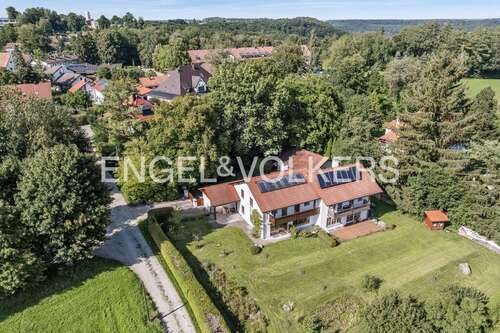 Foto - Haus zum Kaufen in Ebenhausen 1.960.000,00 € 167 m²