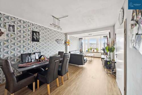 Foto - Wohnung zum Kaufen in Wuppertal 189.000,00 € 102 m²