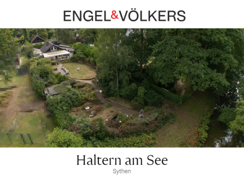 Foto - Grundstück zu verkaufen in Haltern am See 899.000,00 € 1135 m²