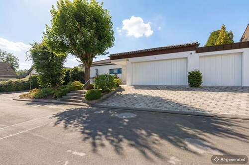 Foto - Haus zum Kaufen in Düsseldorf-Unterbach 1.550.000,00 € 268 m²