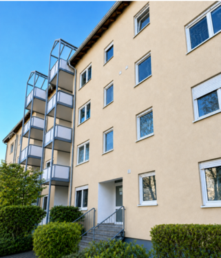 Foto - Wohnung zum Kaufen in Ludwigshafen am Rhein 230.000,00 € 72.13 m²