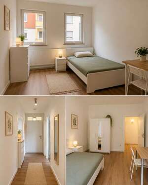 Foto - WG-Zimmer in Nürnberg 480,00 € 18 m²