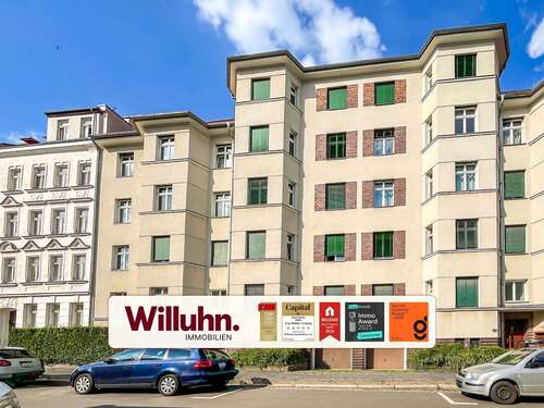 Foto - Wohnung zum Kaufen in Leipzig 295.000,00 € 99.58 m²